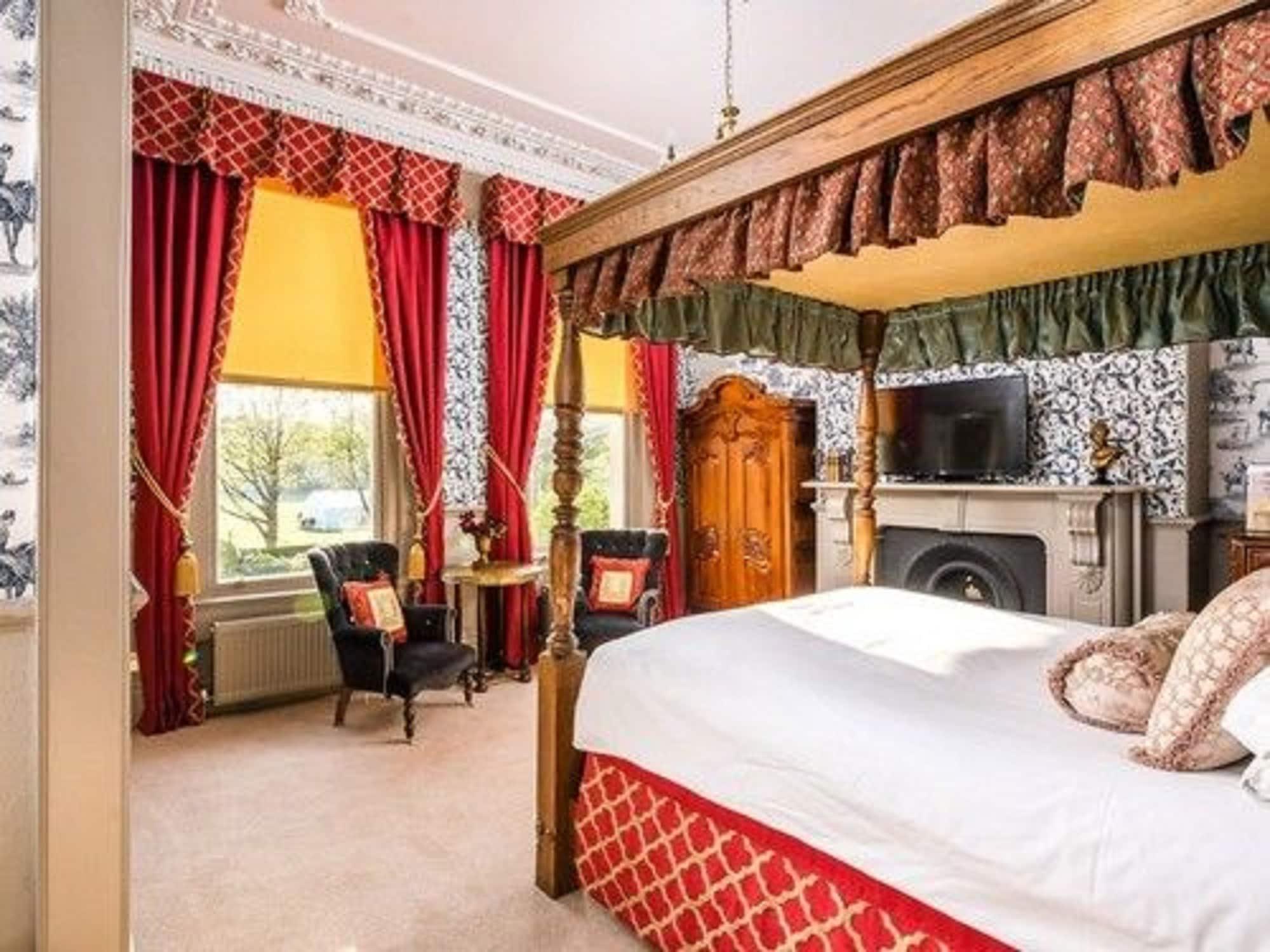 Pensión The Ayrlington 5*
